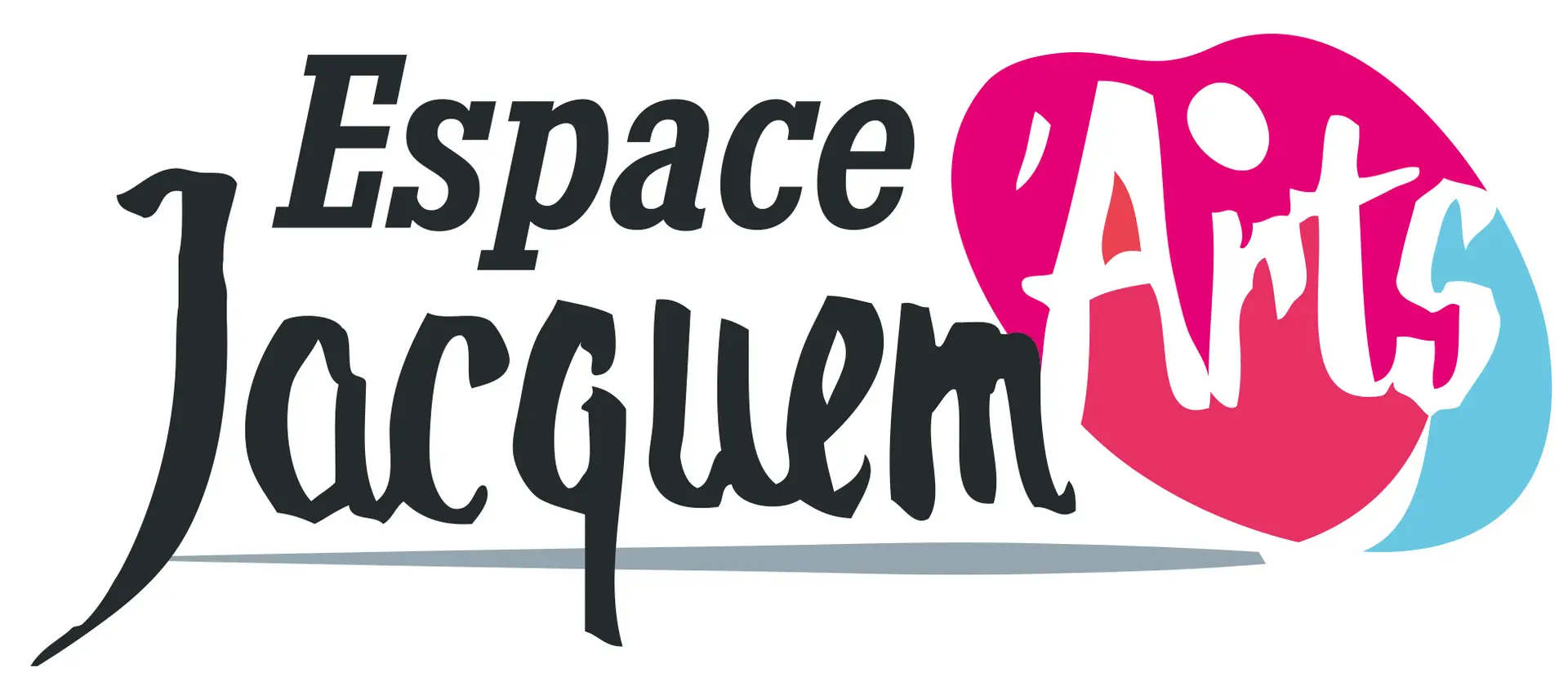 Logo espace Jacquem'Arts