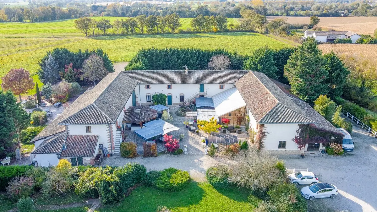 Saint Trivier sur Moignans