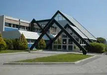 Mediatheque de Fos