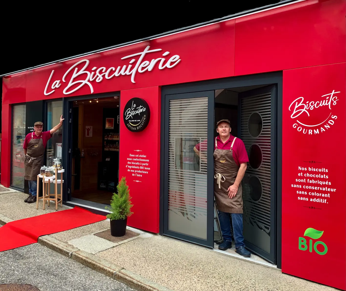 La Biscuiterie