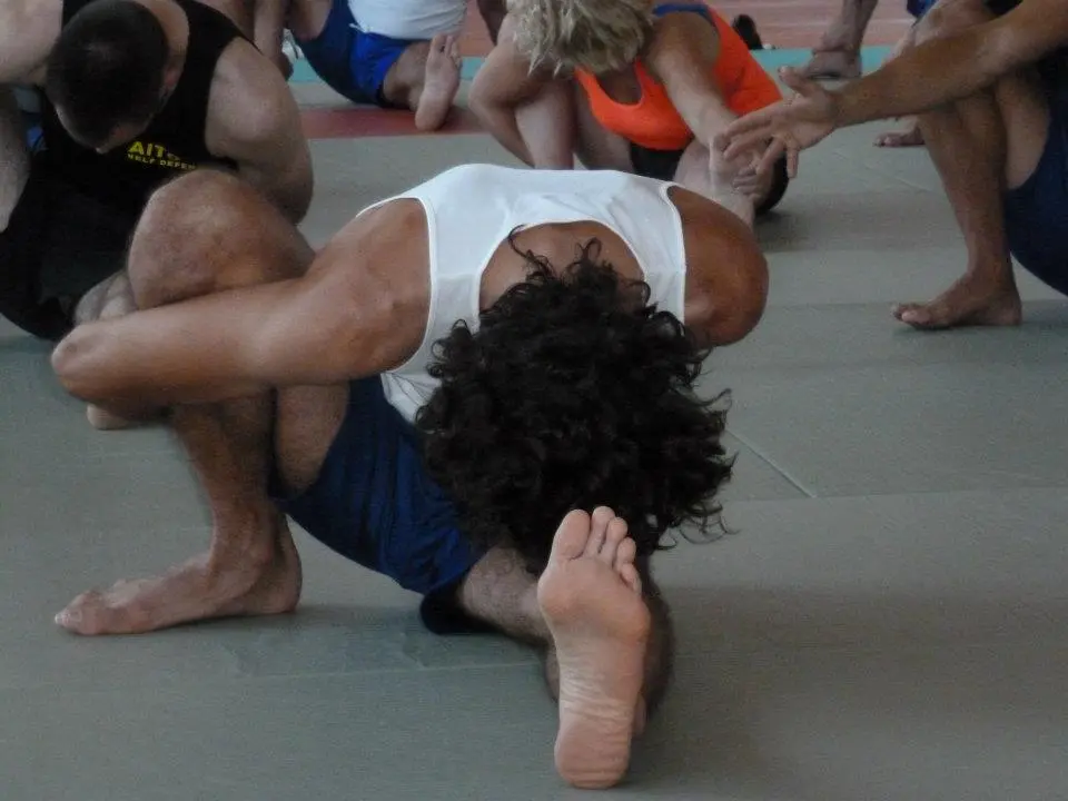 posture yoga
