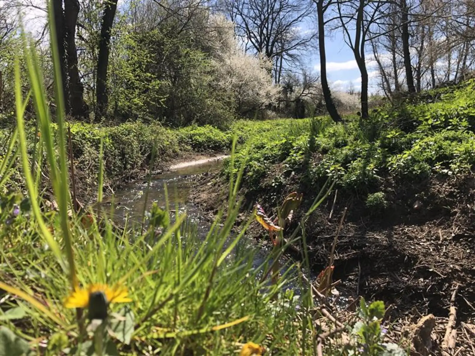 Tracé GPS approximatif