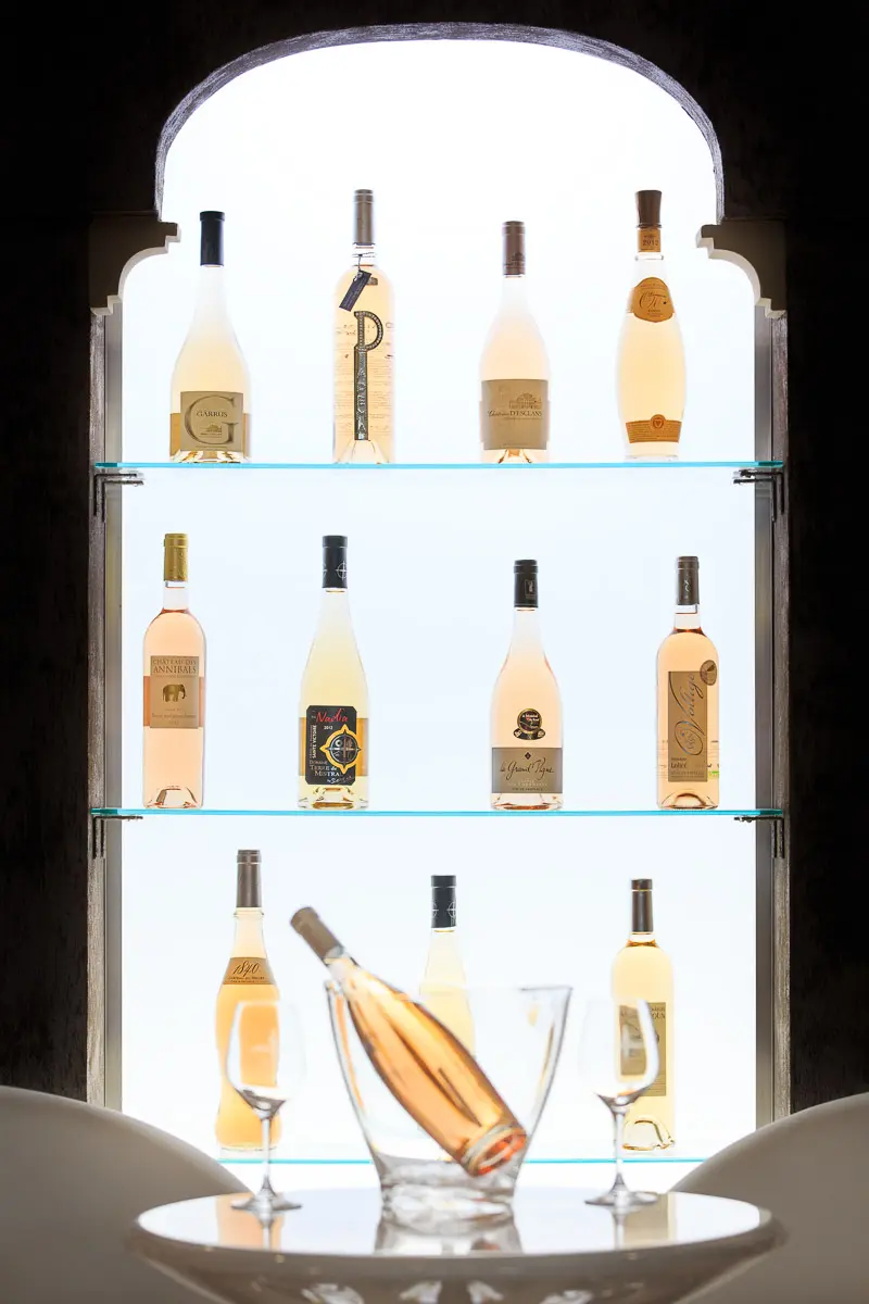 Cave Wine Note