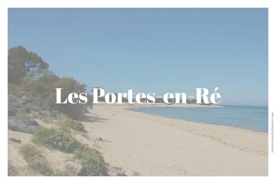 Les Portes en Ré