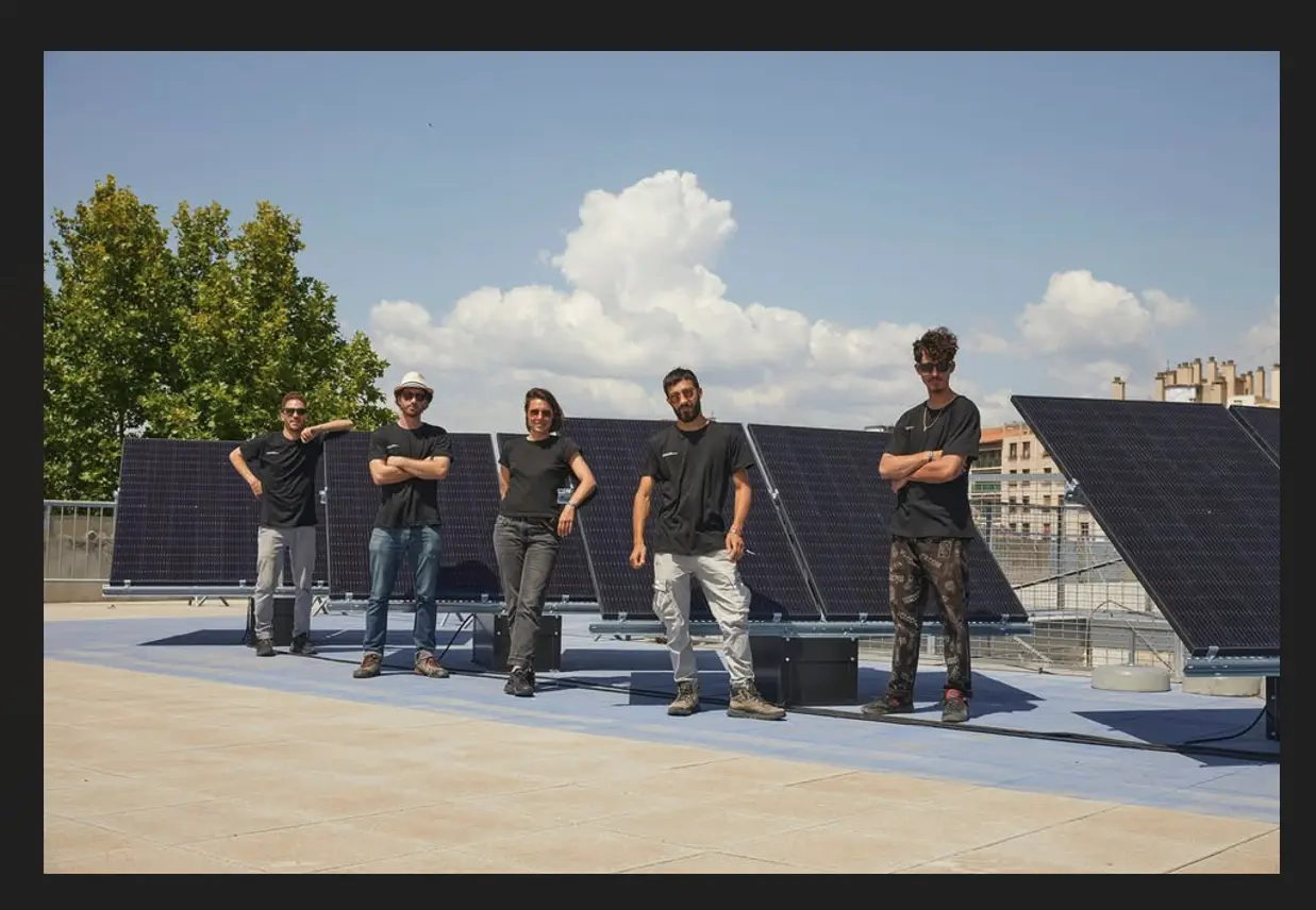 Pikip Solar Speakers