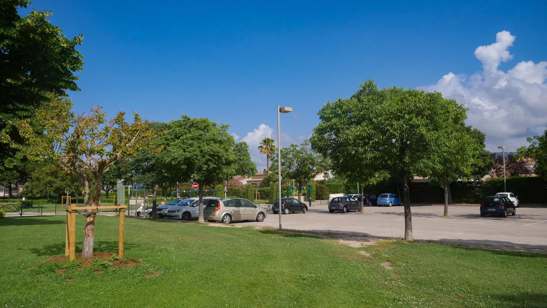 Parking Pas de Graine