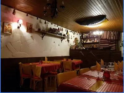 Restaurant Kortchma Marseille