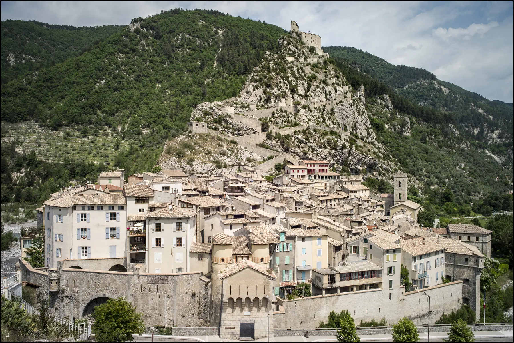 Entrevaux