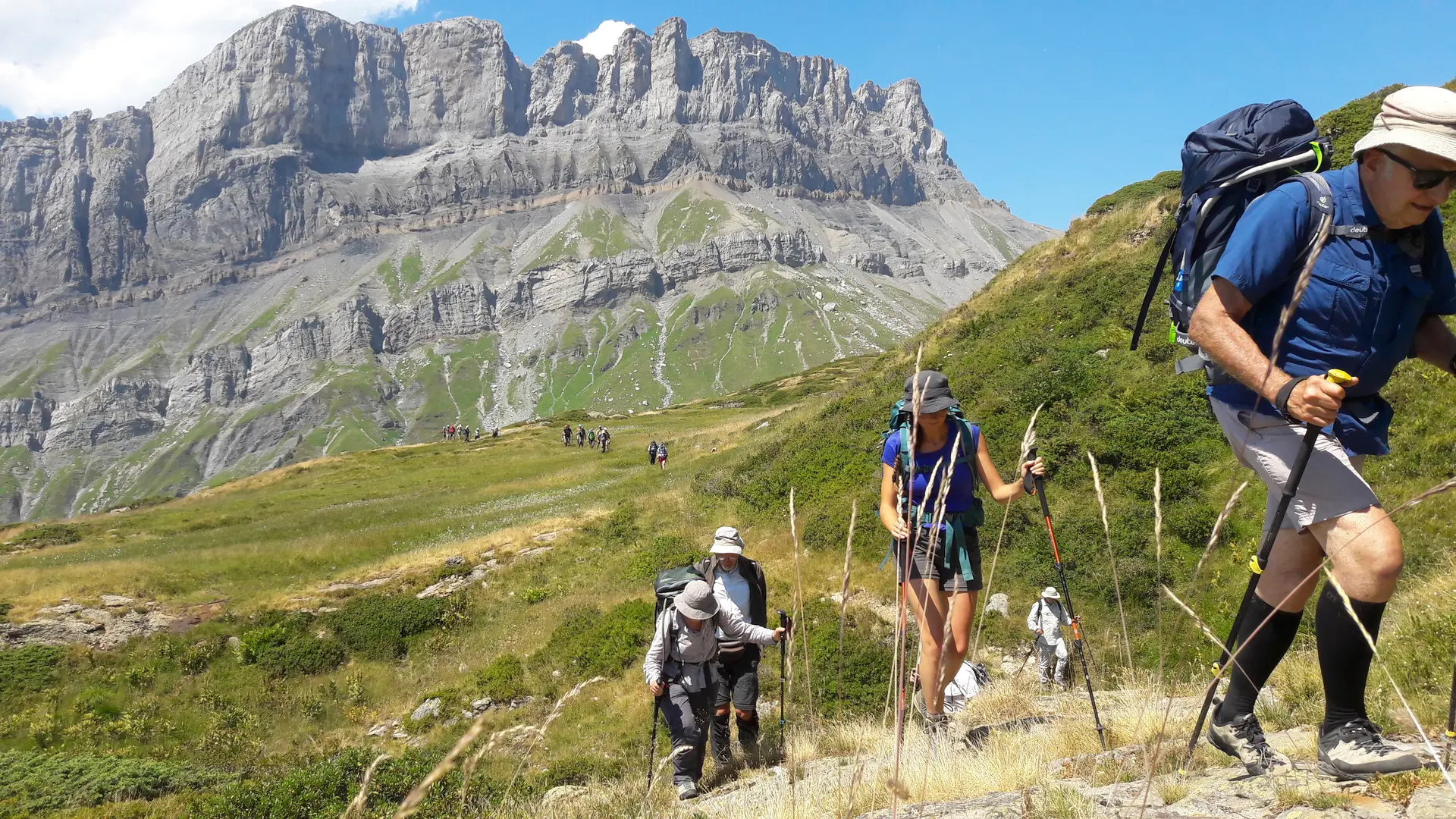 Stage de géologie perfectionnement