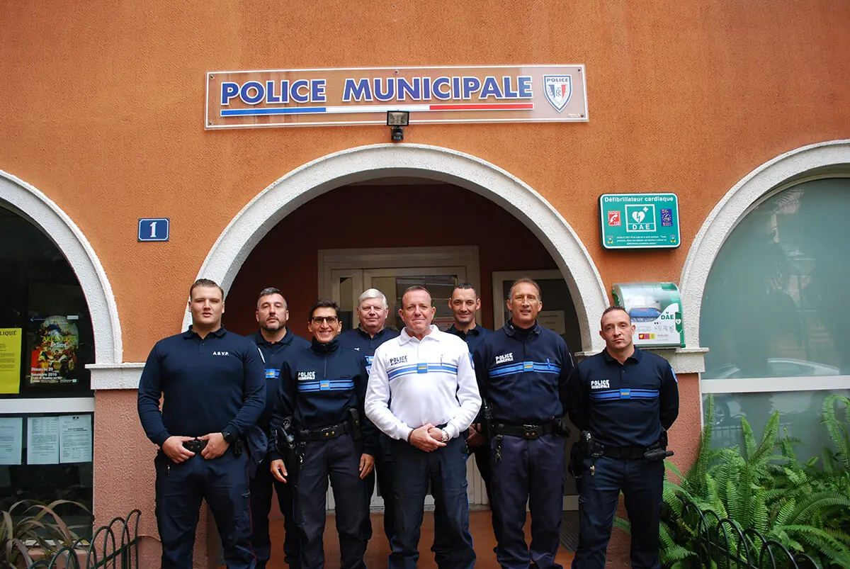 Police municipale Beaulieu-sur-Mer