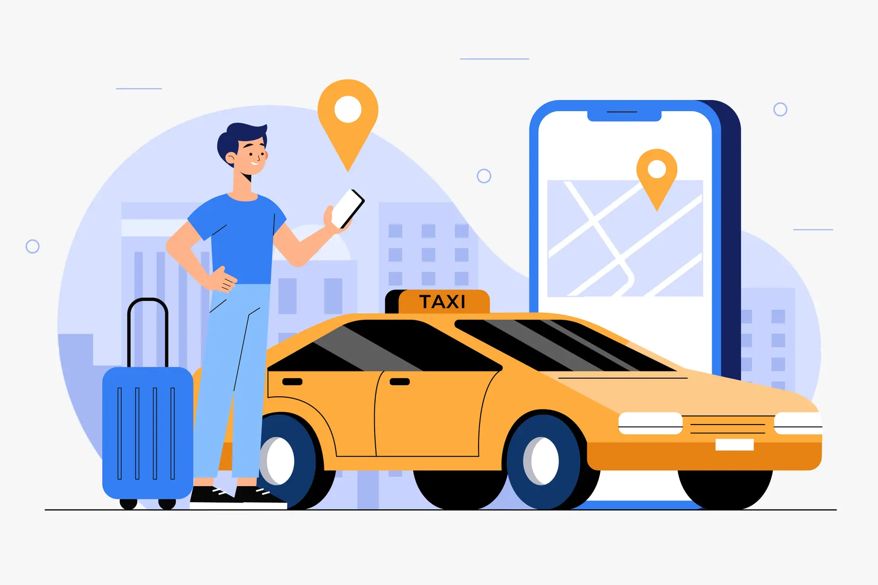 Image Taxi