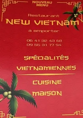 Affiche New Vietnam