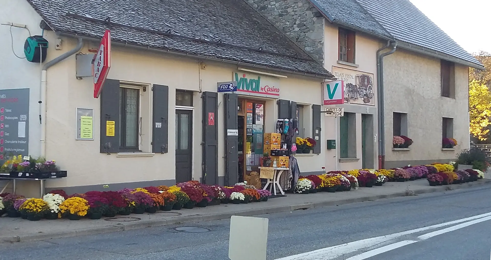 Vival de Chauffayer