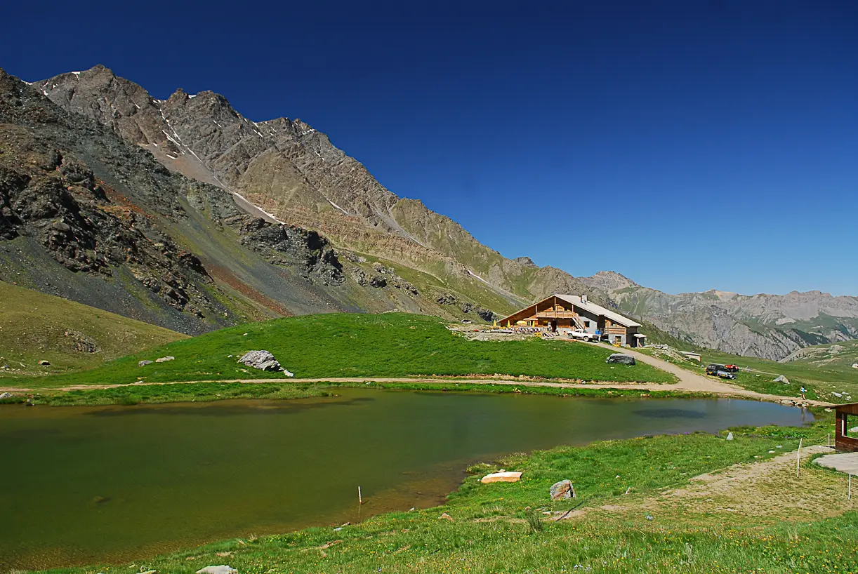 Vallée de la Blanche