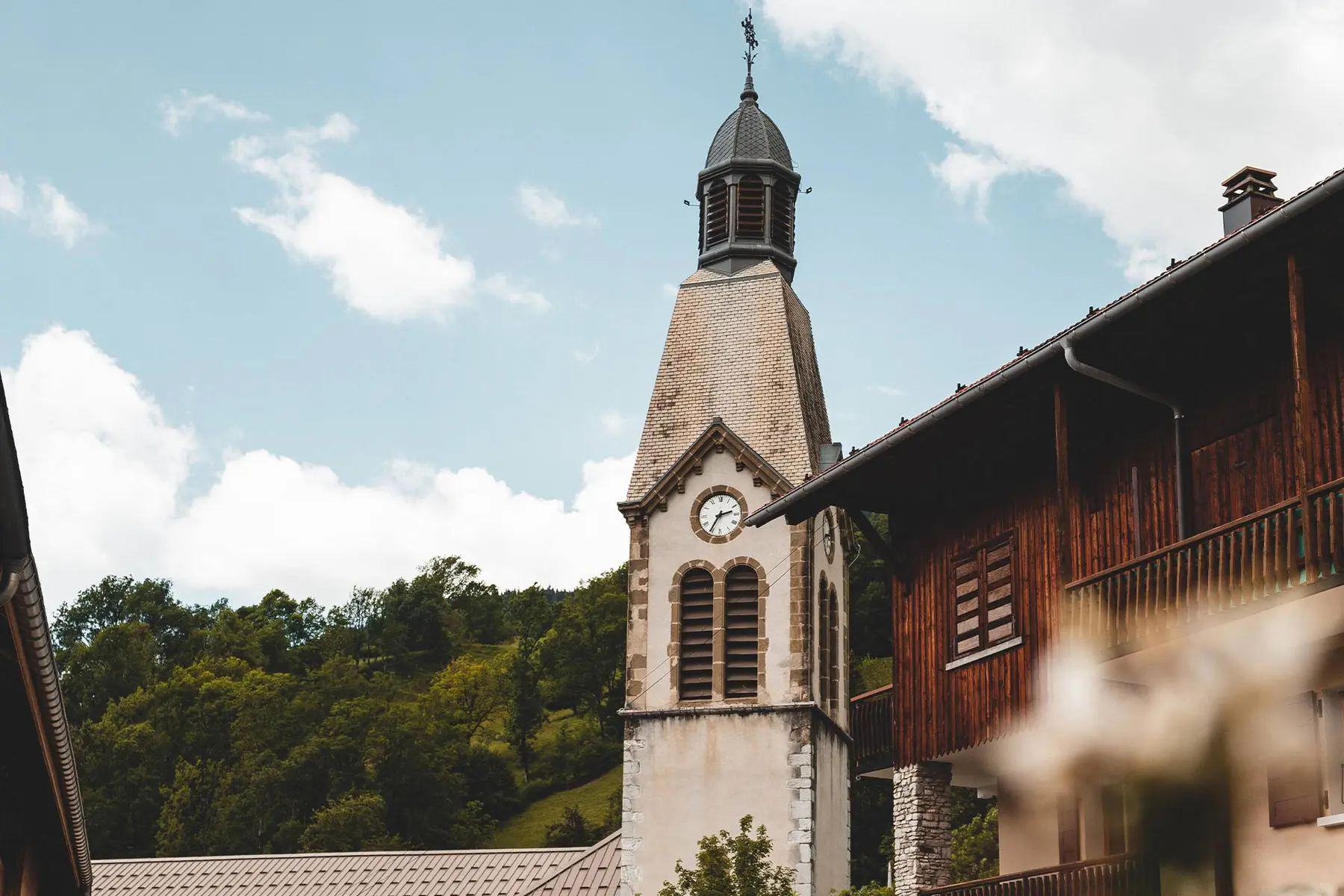 Église Manigod