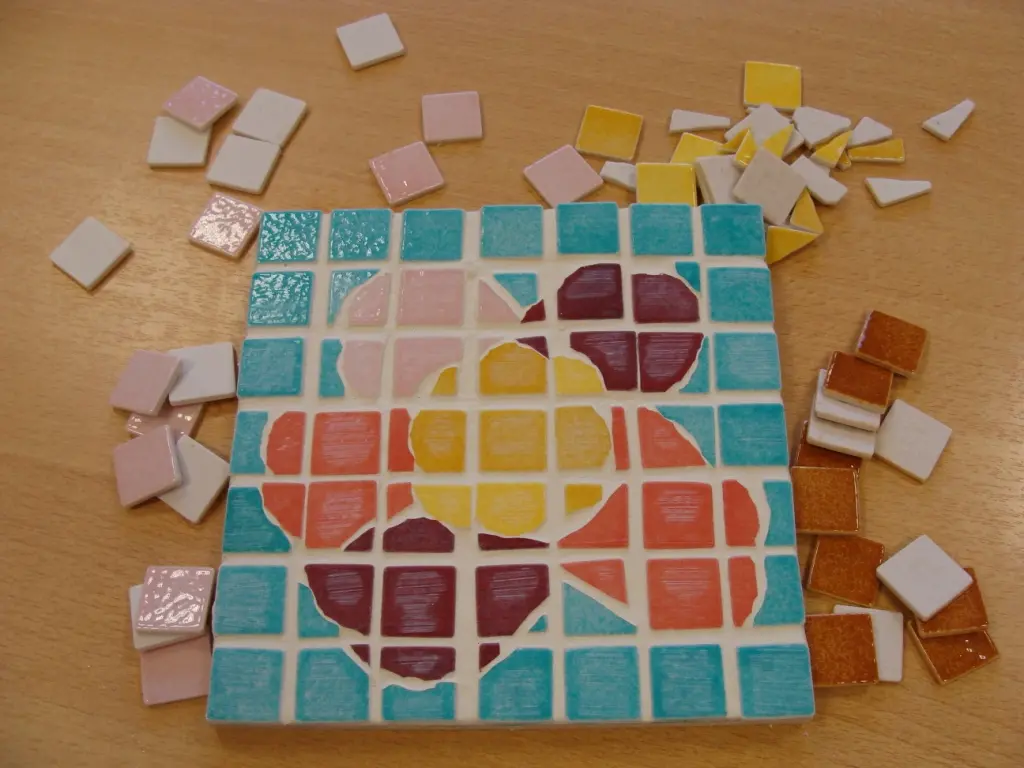 Création de mosaïque