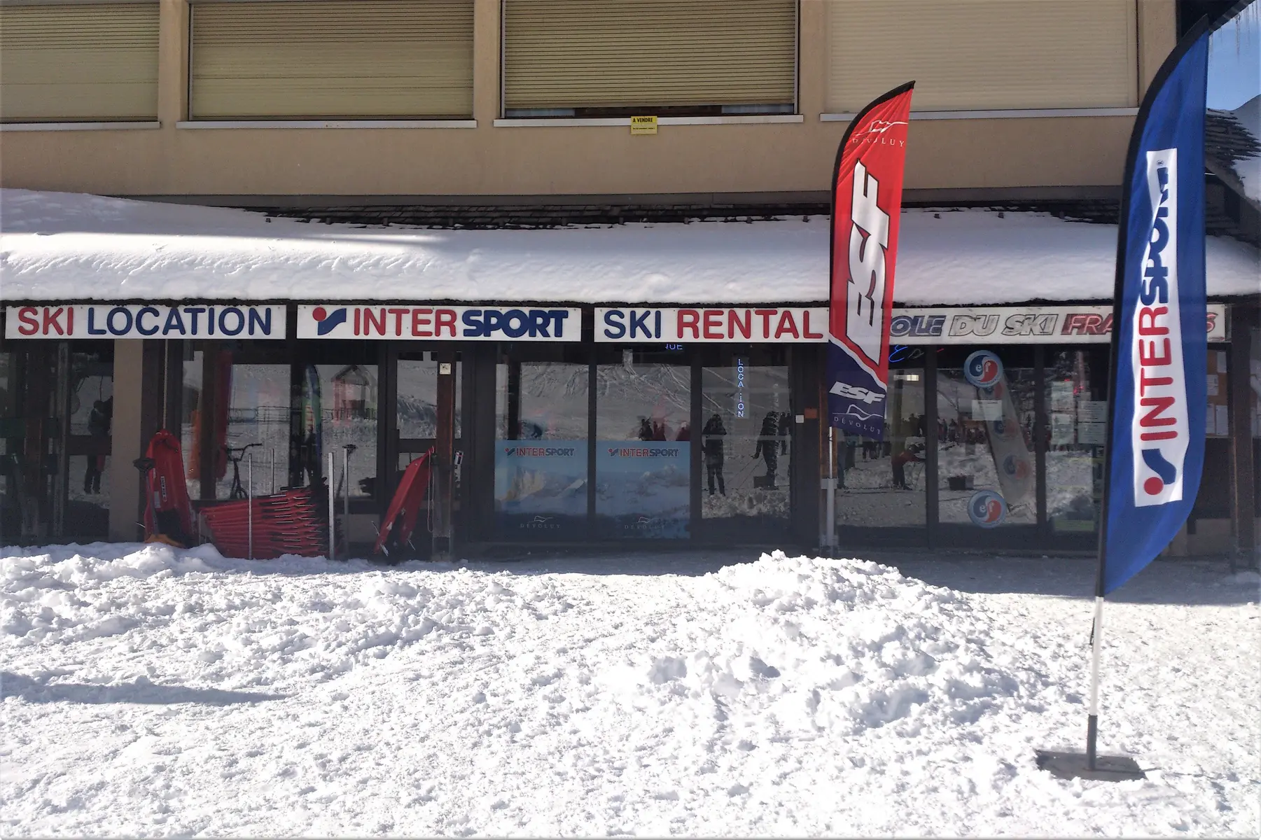 Intersport La Joue du Loup - Les Jassilloux