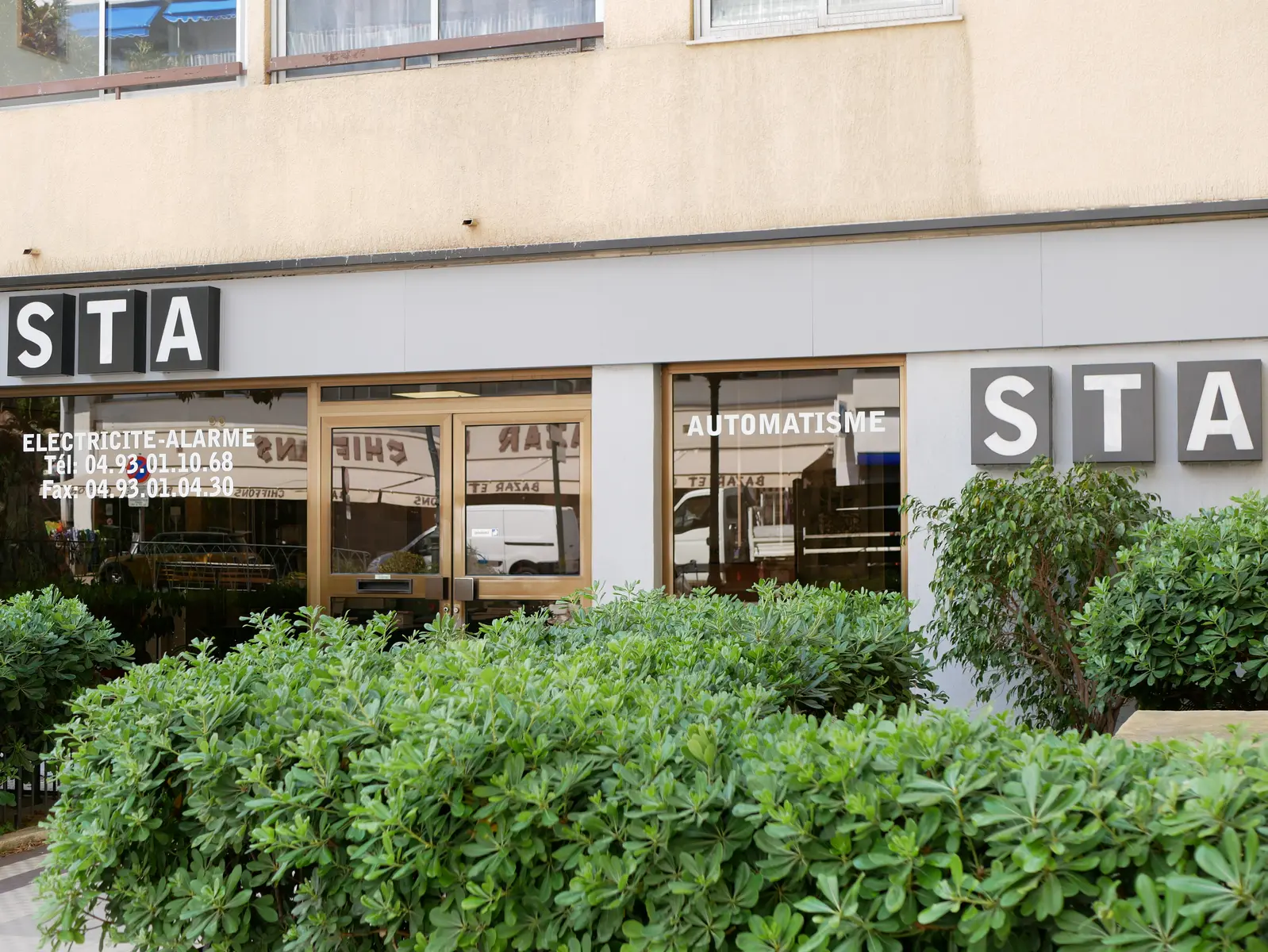 STA