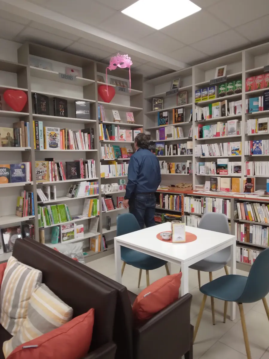 Au chemin des livres