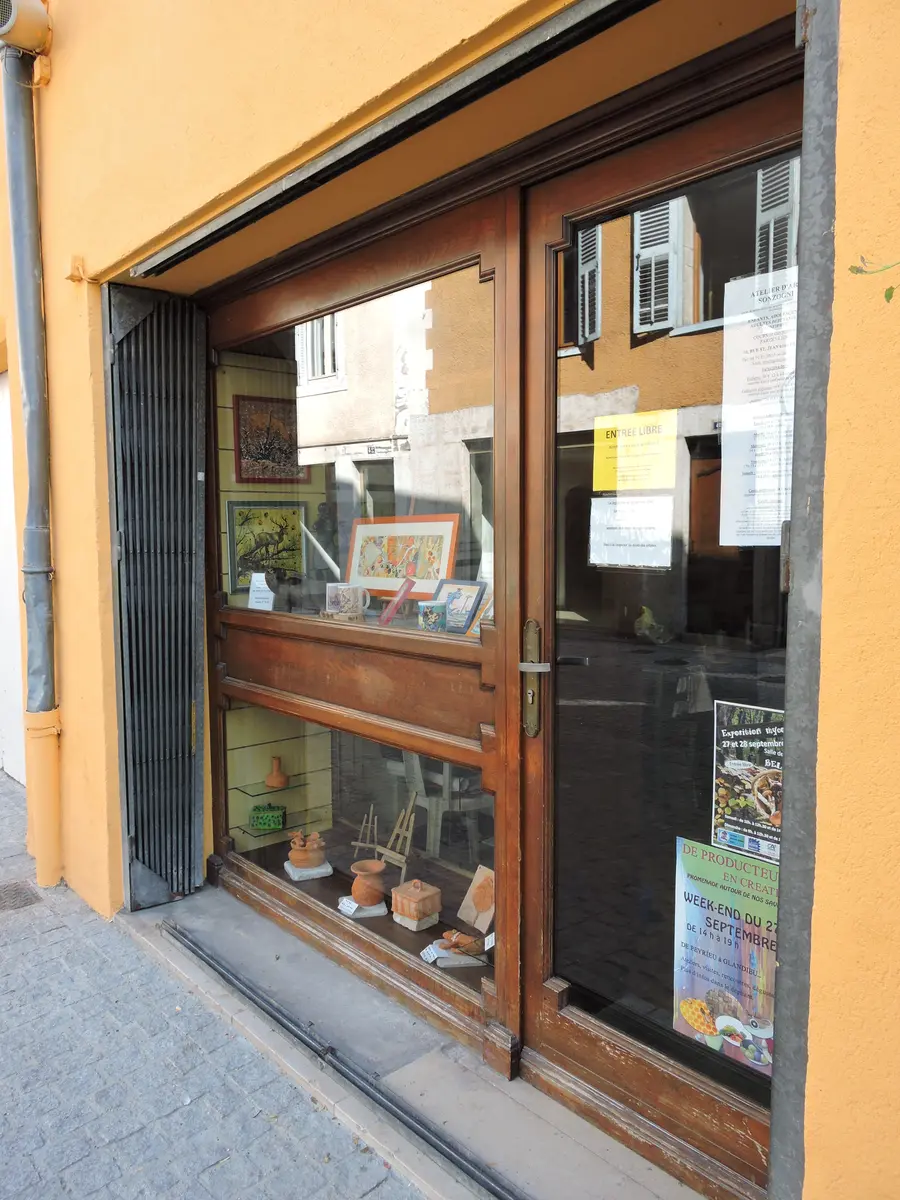 Atelier les Biz'arts