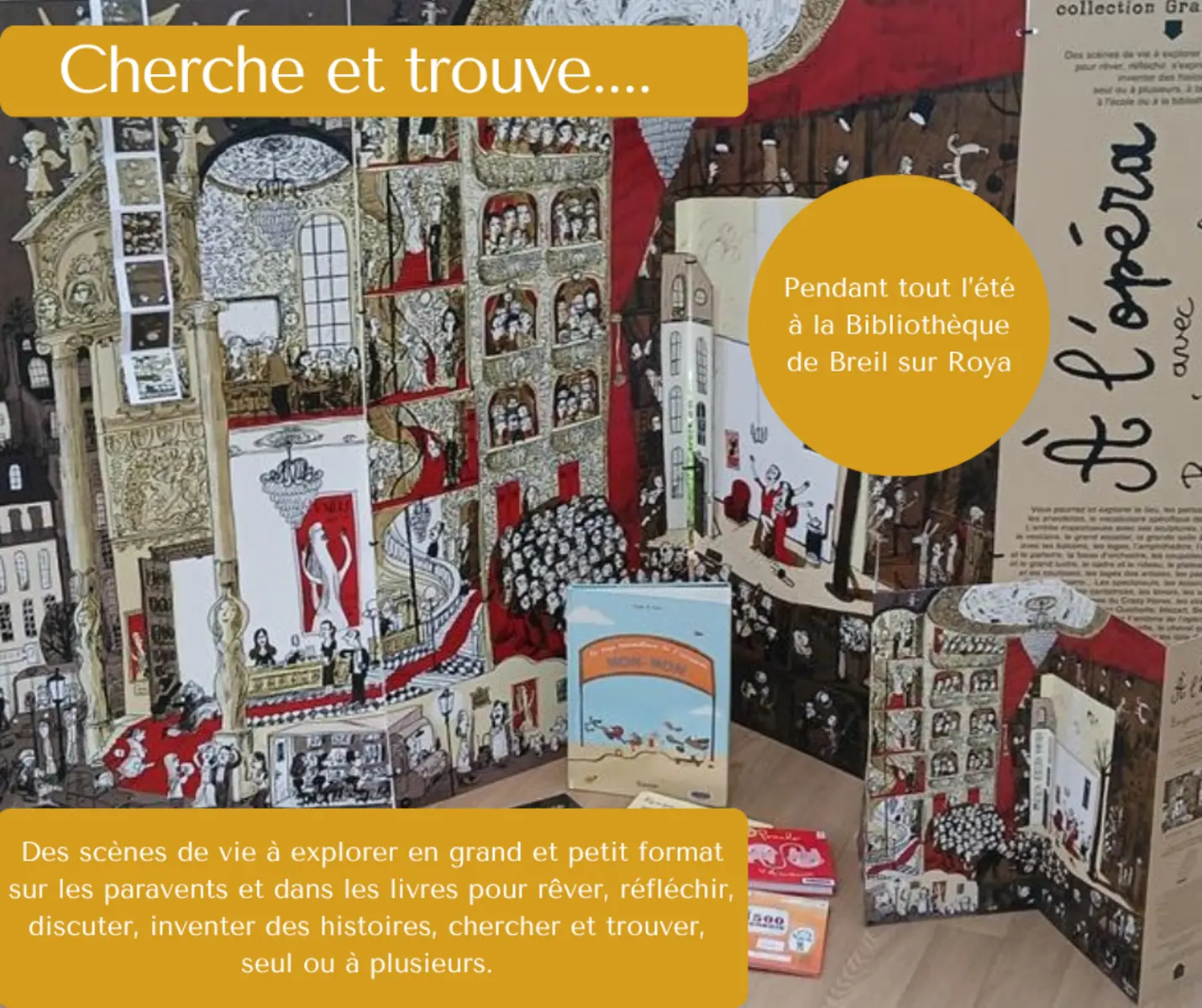 Cherche et trouve