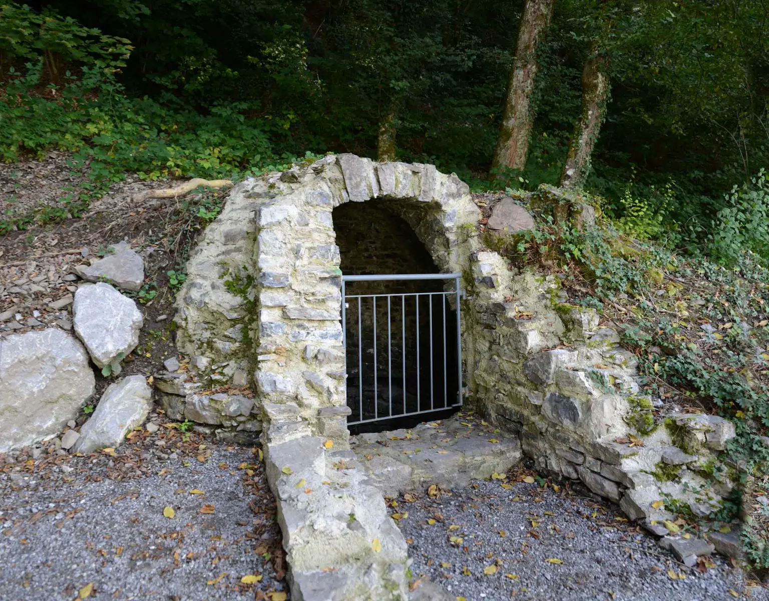 Géosite du Biel à Faverges