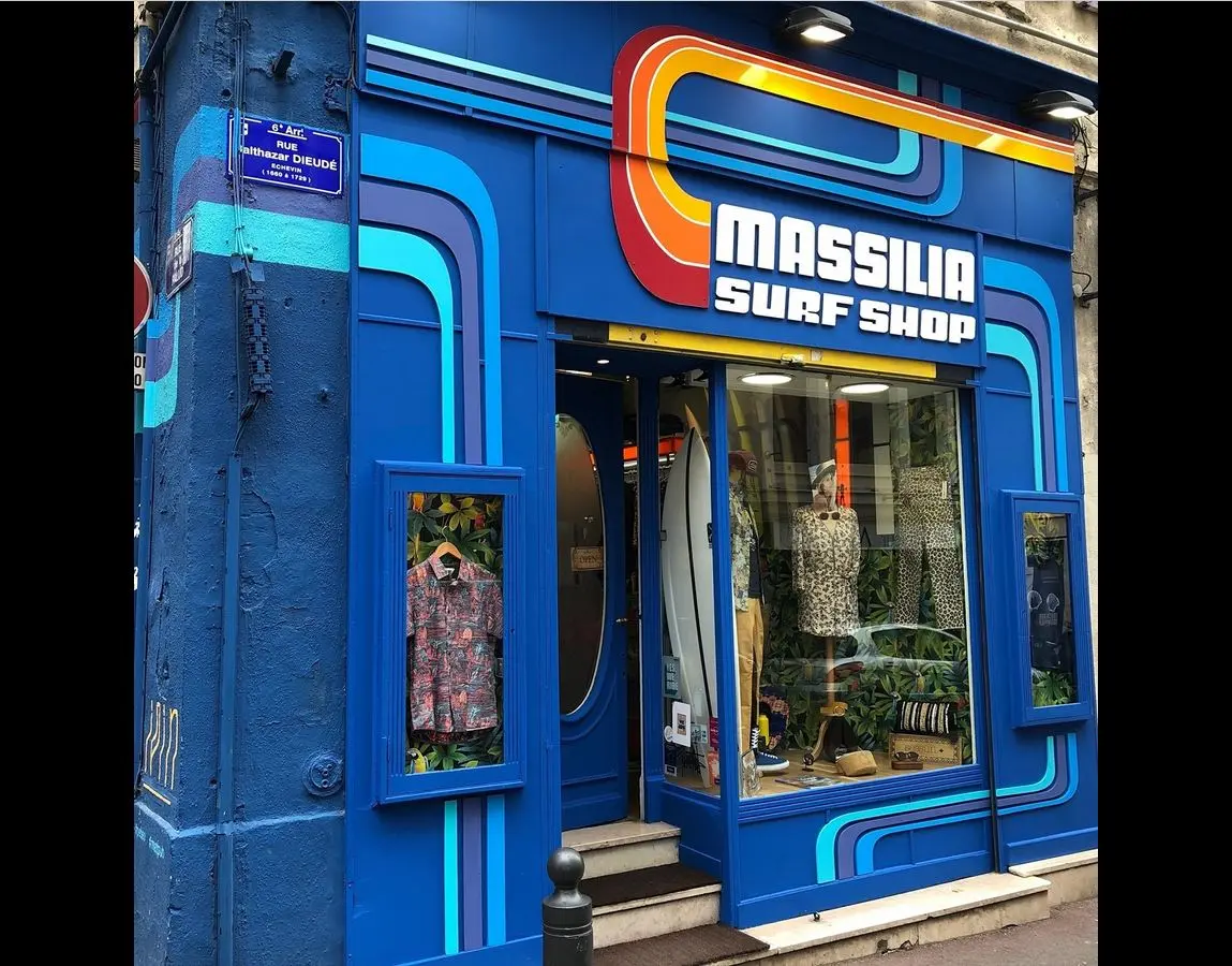 Massiilia Surf Shop