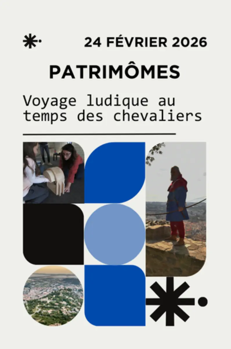 Patrimome : Voyage au temps des chevali