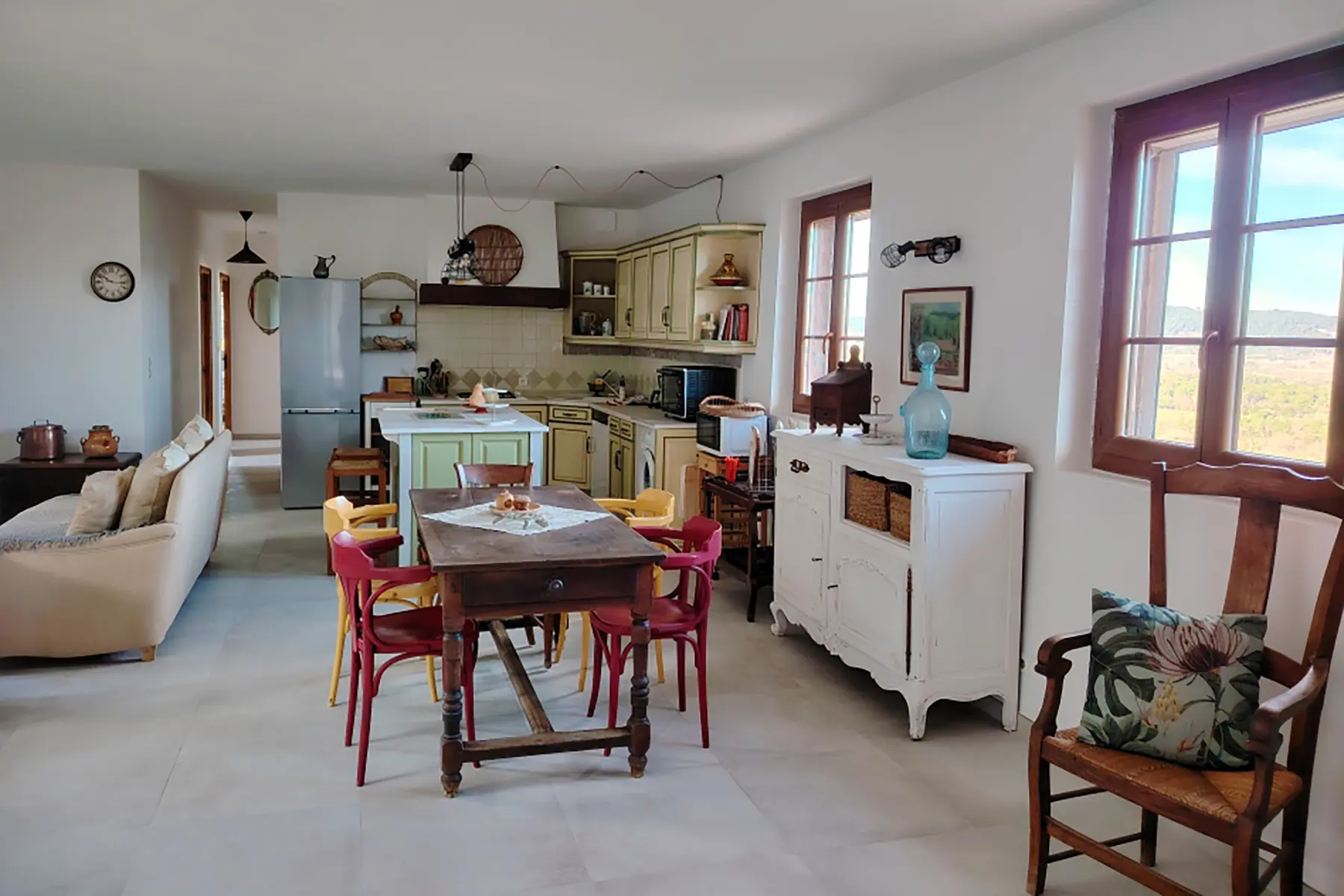 Gîte Le Perchoir_Les Mayons