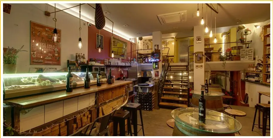 La Cave à jambon