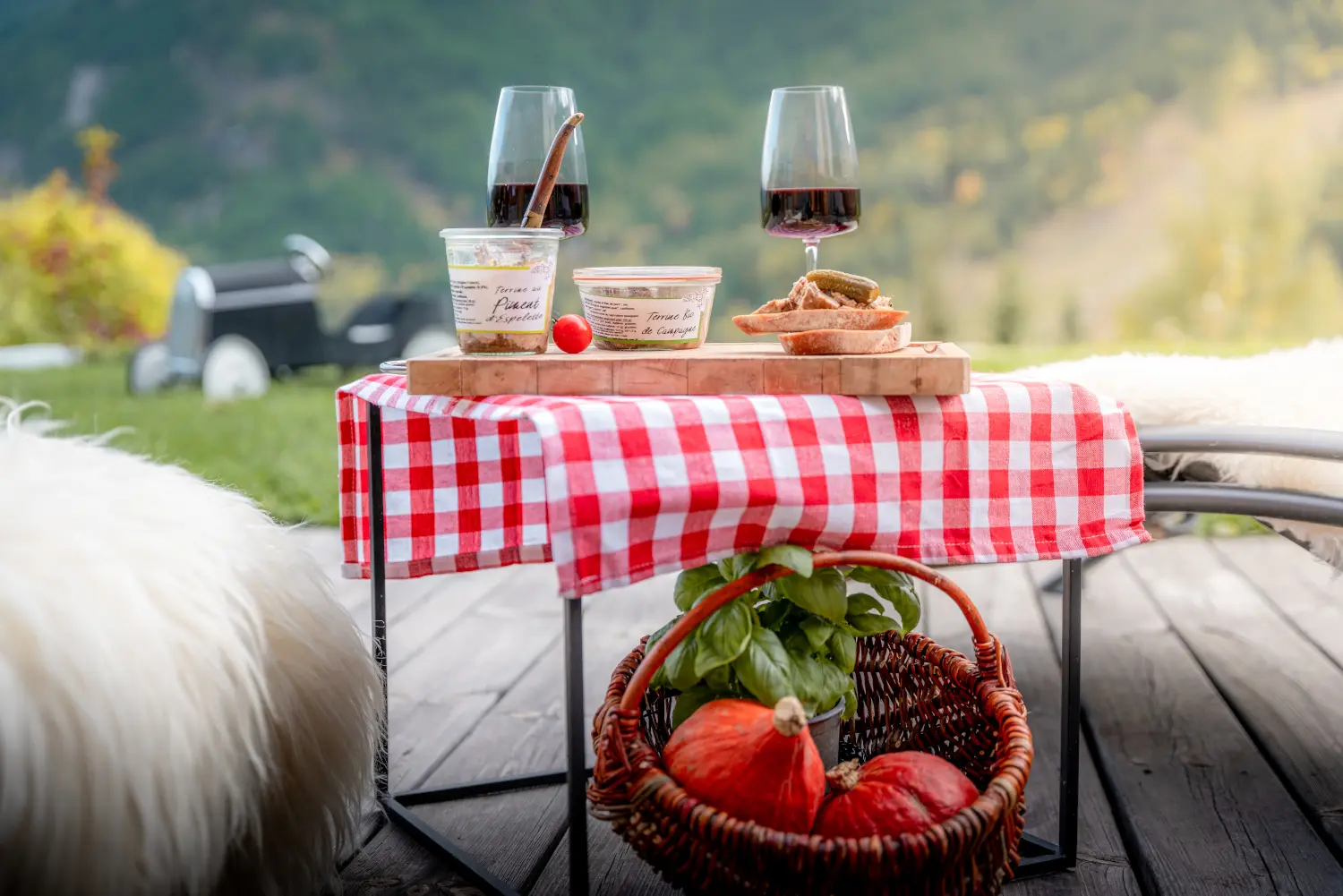 La Ferme des terroirs