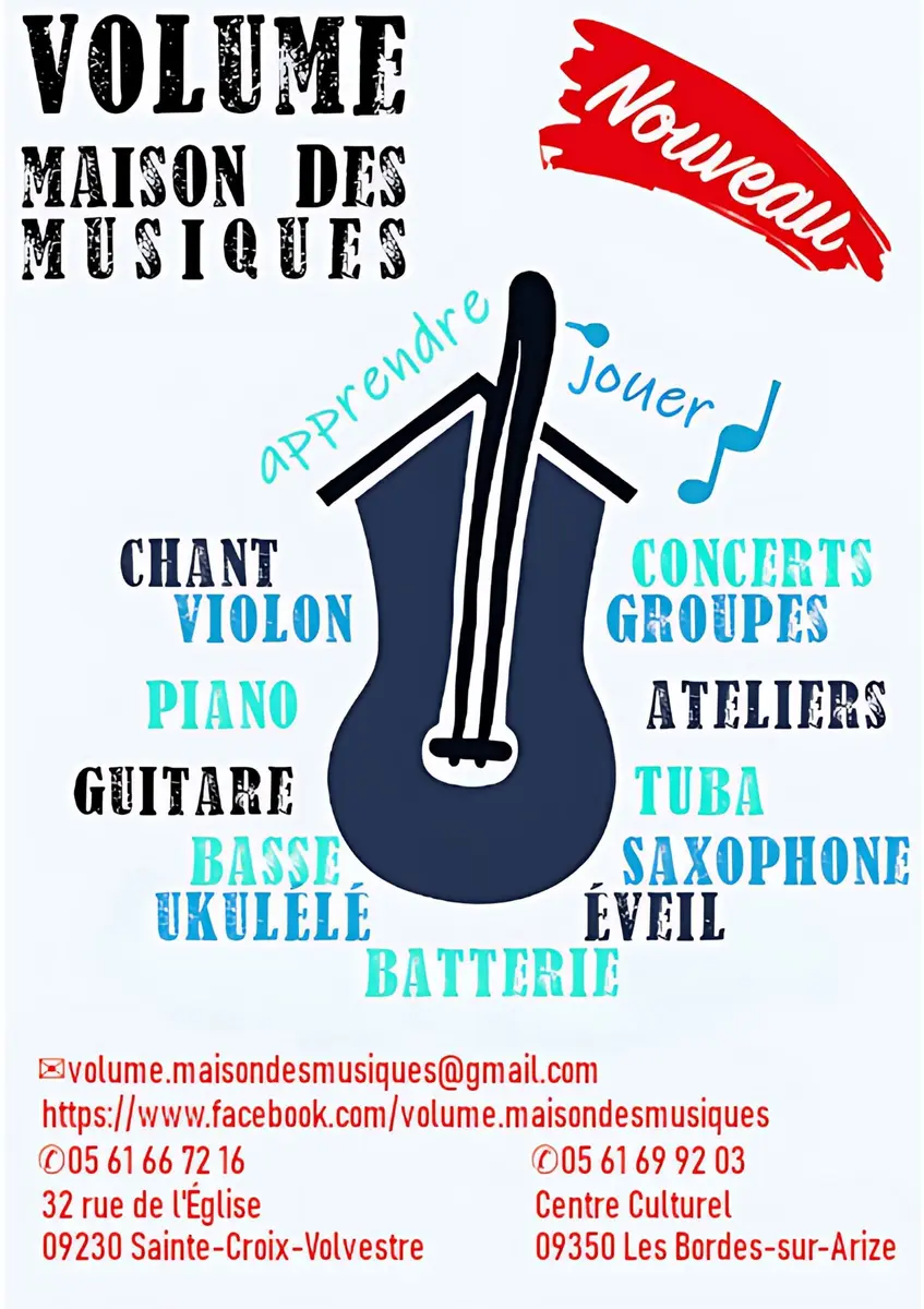 flyer de rentrée
