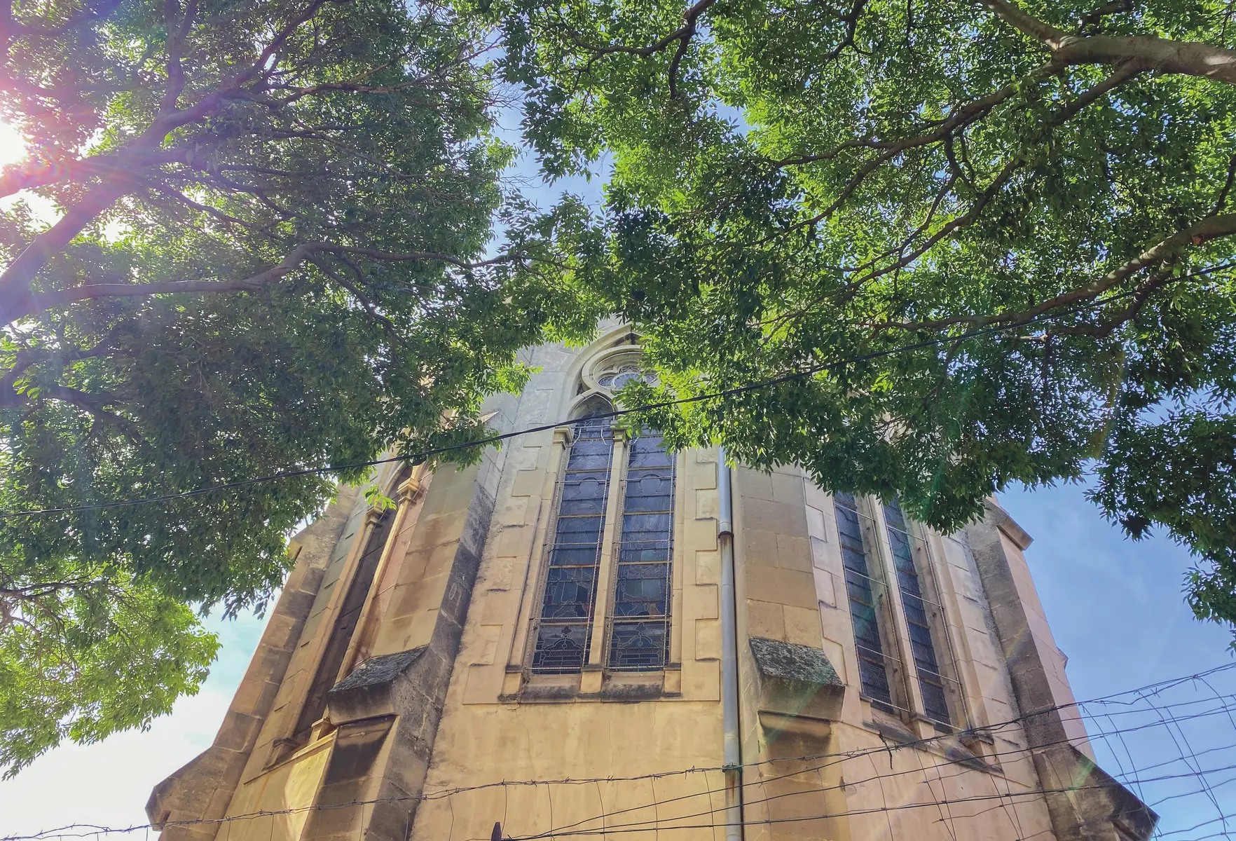 Chapelle de l'Oeuvre de Jeunesse