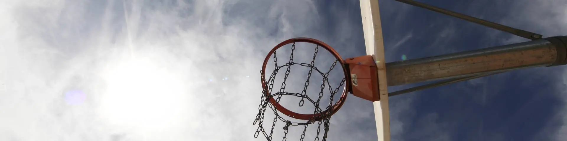 Panier de basket