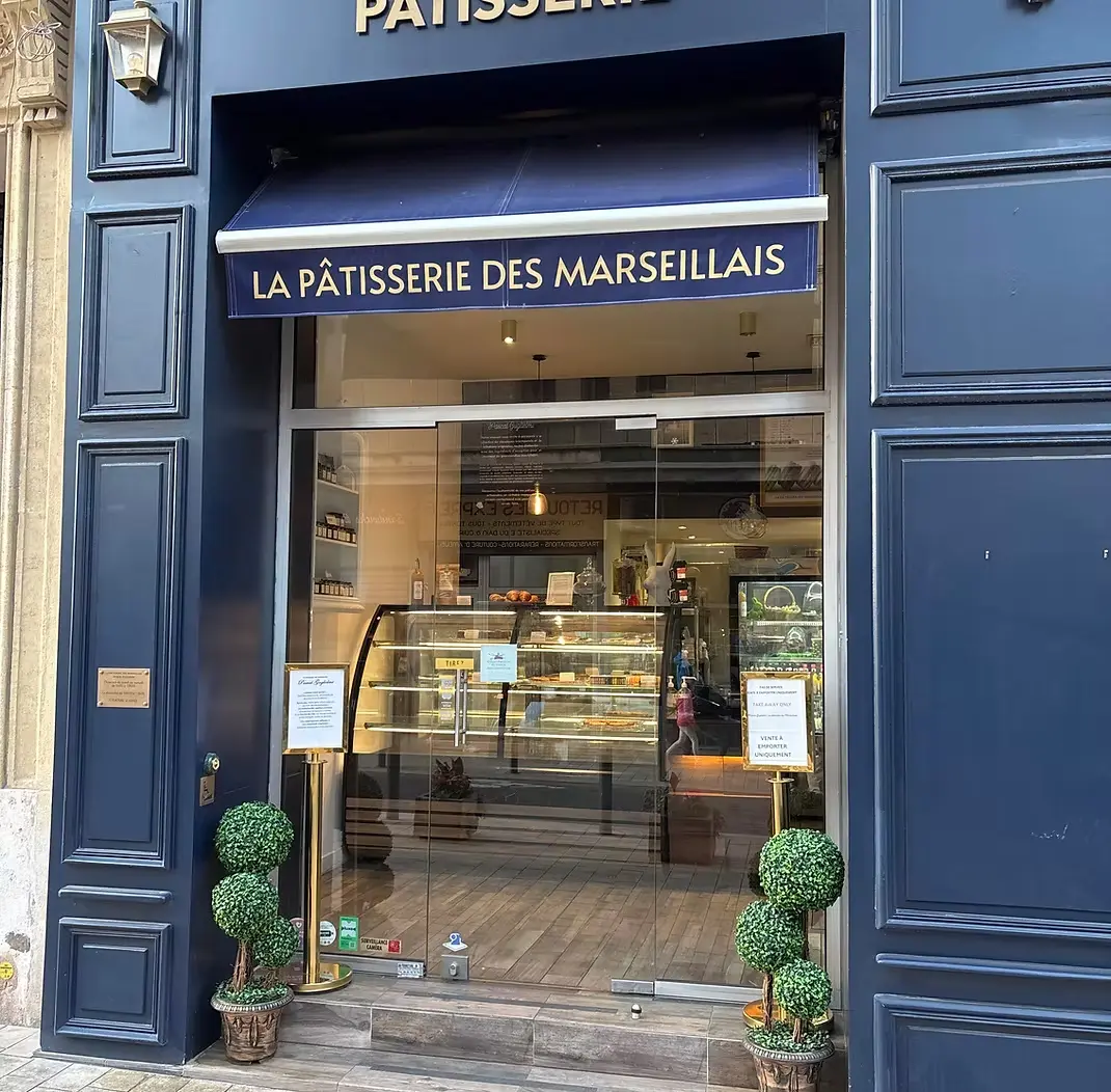 devanture du commerce