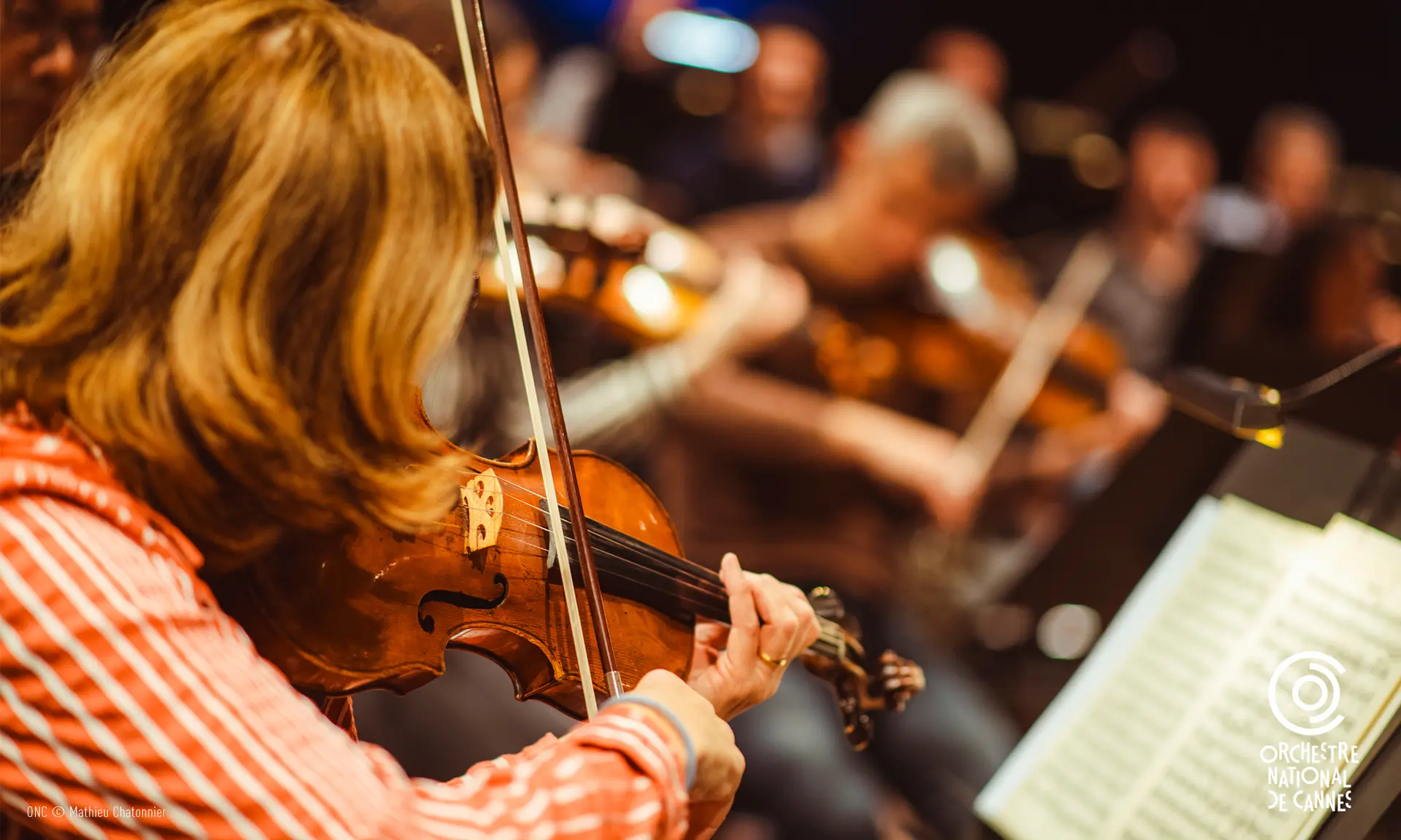 Une Oeuvre, Une Heure - Symphonie_Cannes - La Bocca