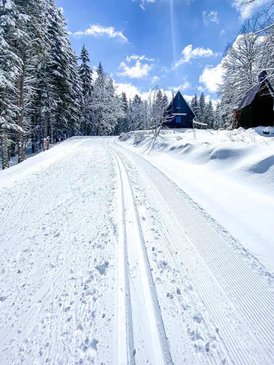 Site nordique du Haut Vercors/Porte de Villard De Lans