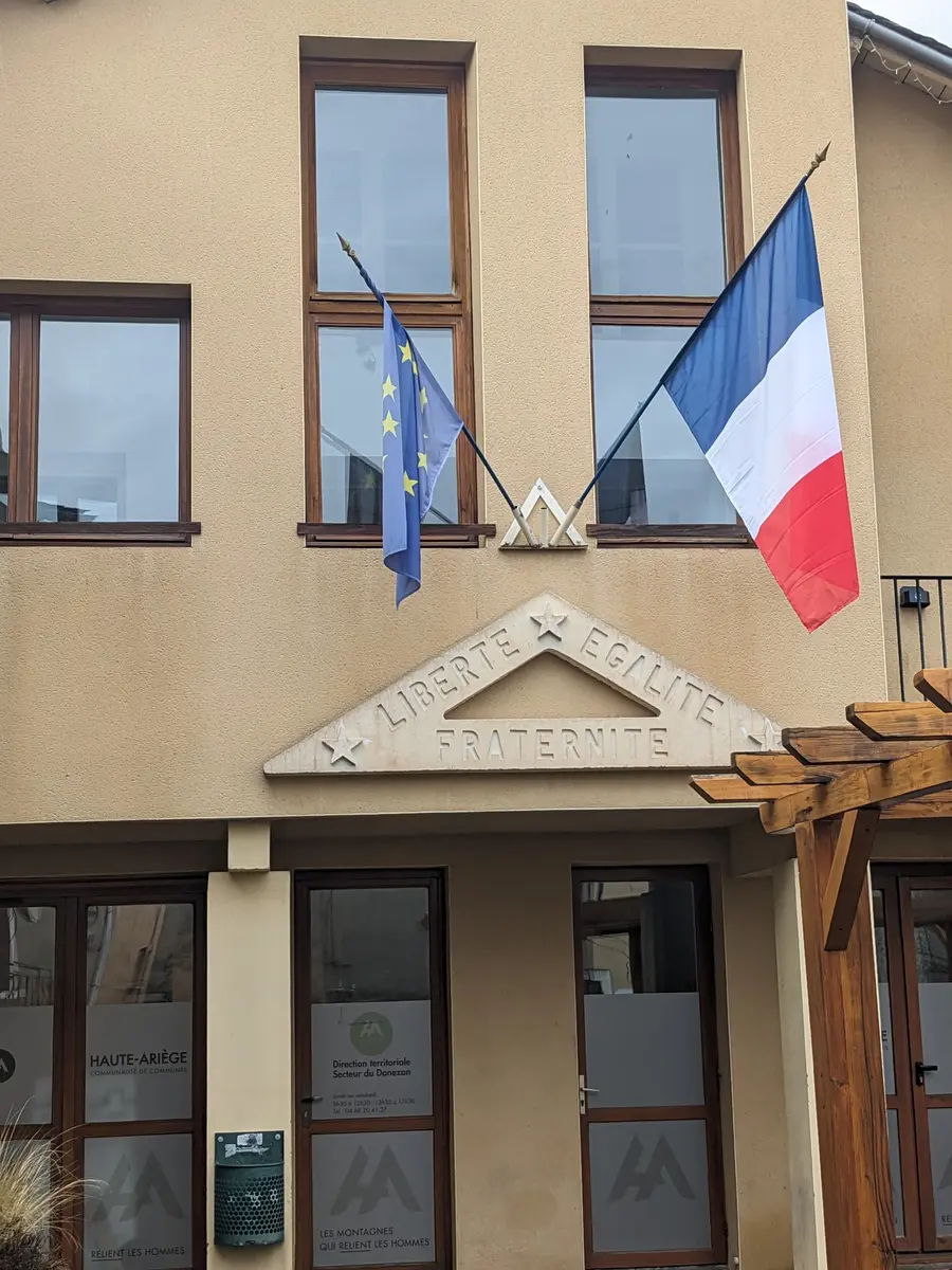 Mairie de Le Pla