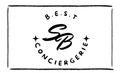 Logo B.E.S.T Conciergerie