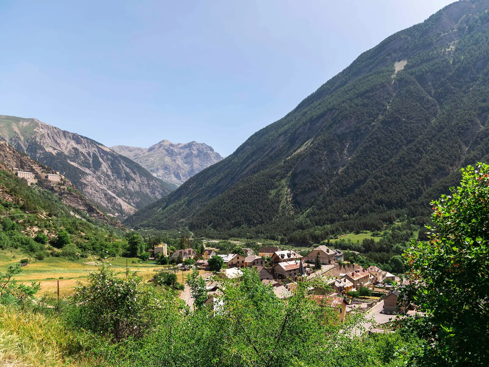 La Condamine-Châtelard
