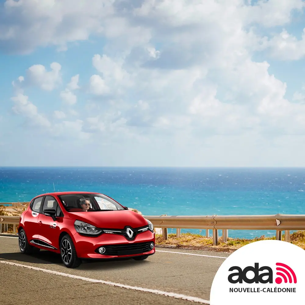Ada location, véhicule, voiture