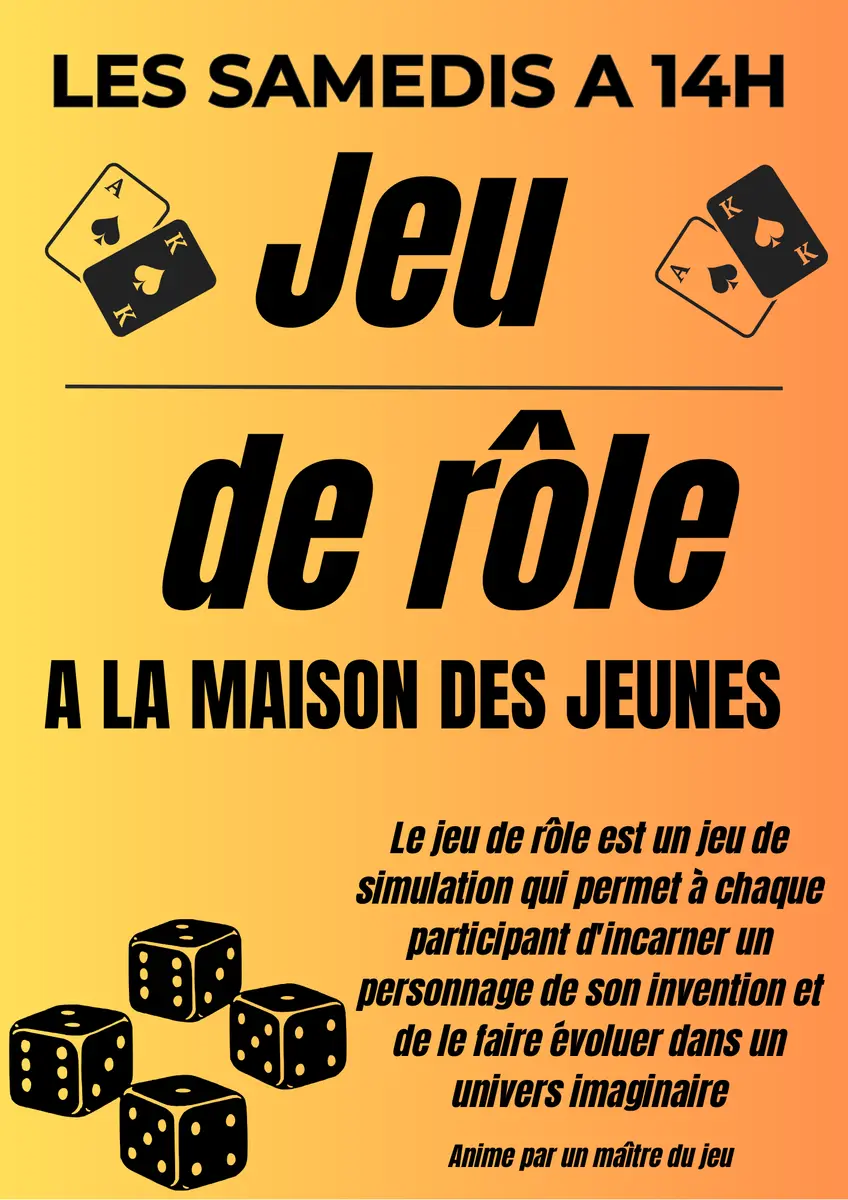 Jeu de rôle
