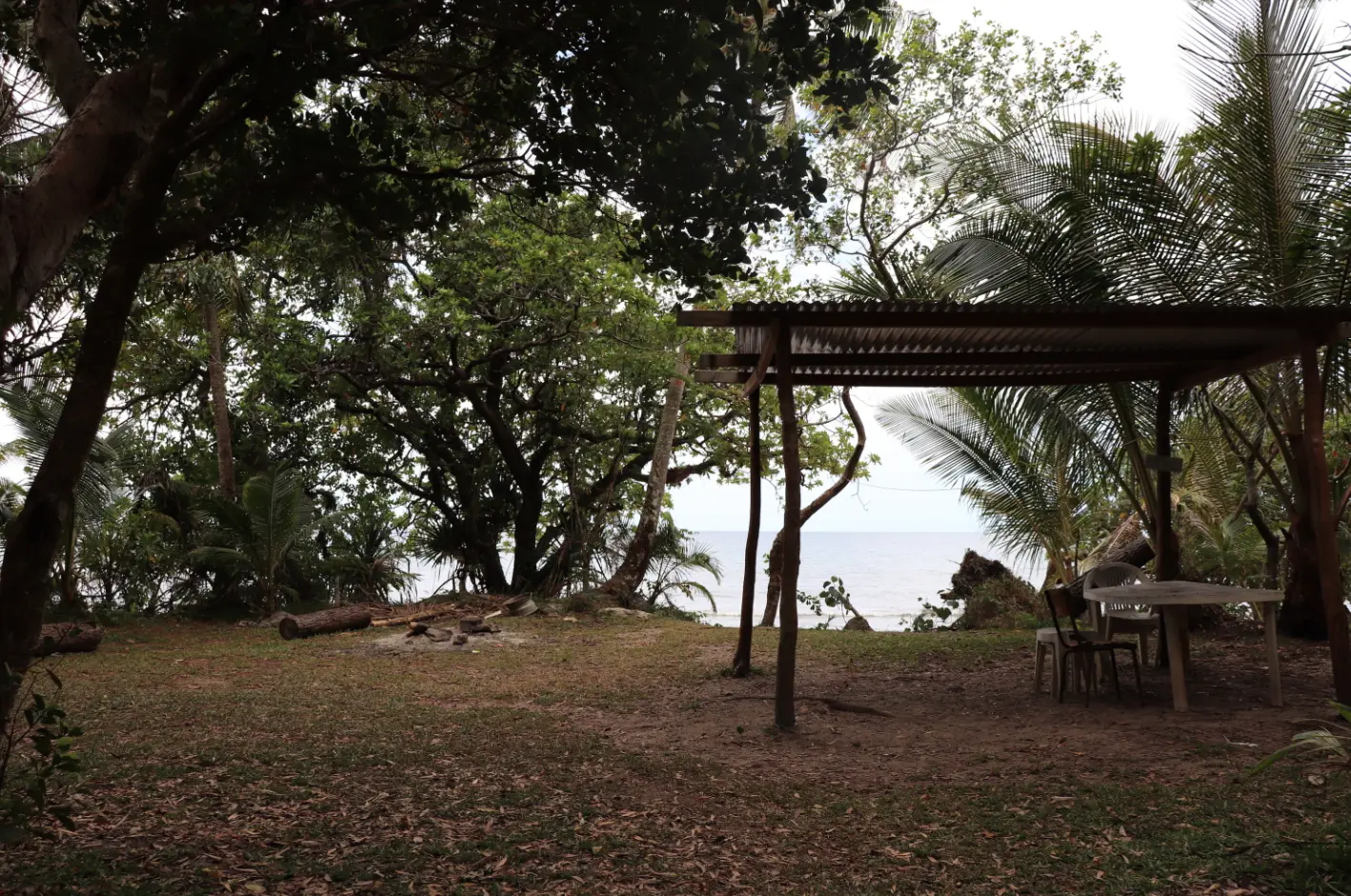 Terrain de camping