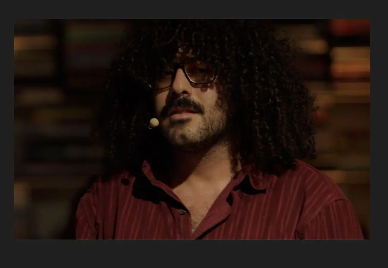 Souhaib Ayoub Fesival Actoral