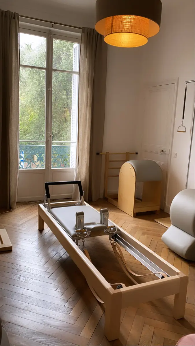 Kelly loves Pilates Beaulieu-sur-Mer