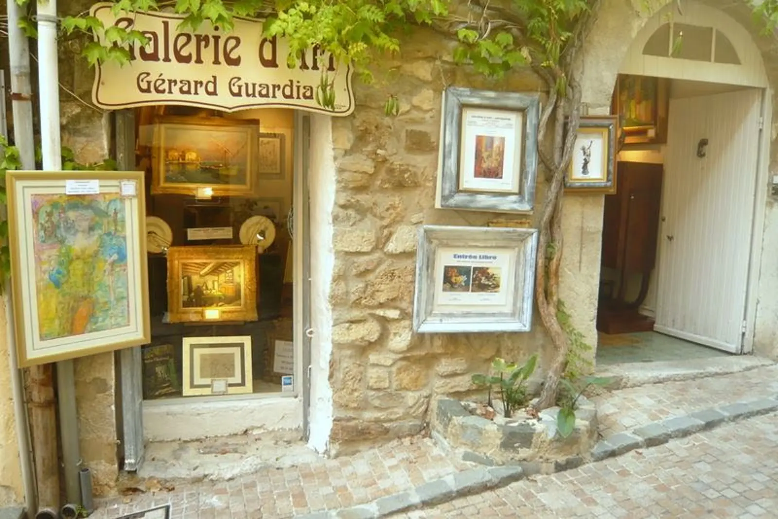 Galerie d'Art Guardia