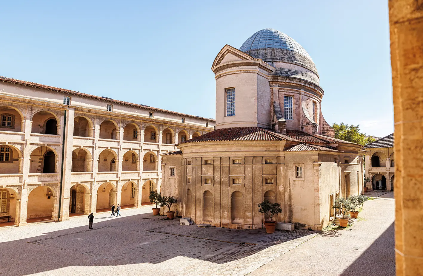 Visite guidée du Panier - OTLCM