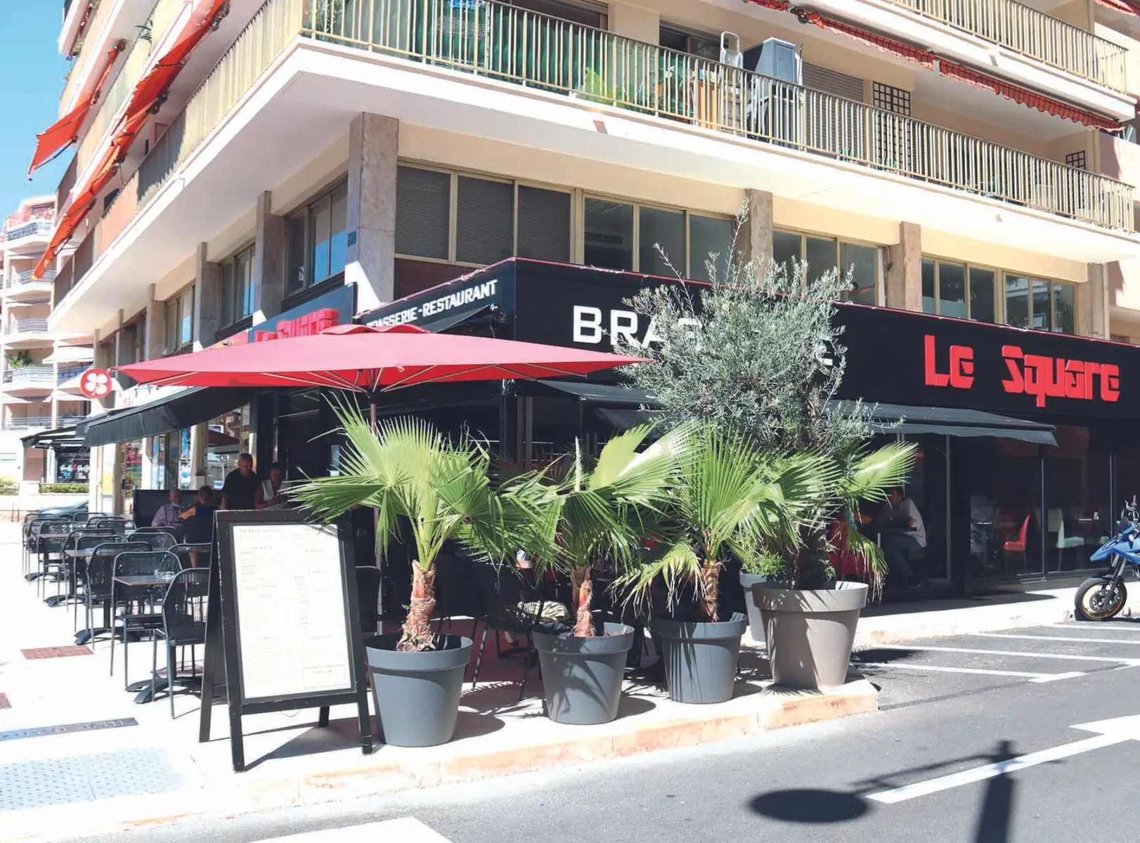 Le Square