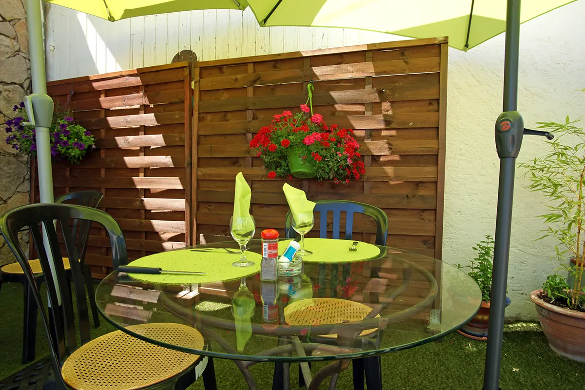 Table de Saint Pierre - Cabasse