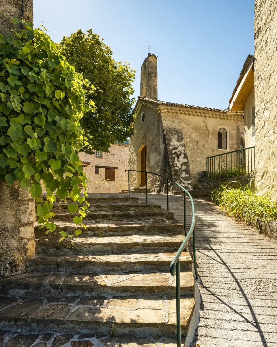 Chapelle Sainte Delphine